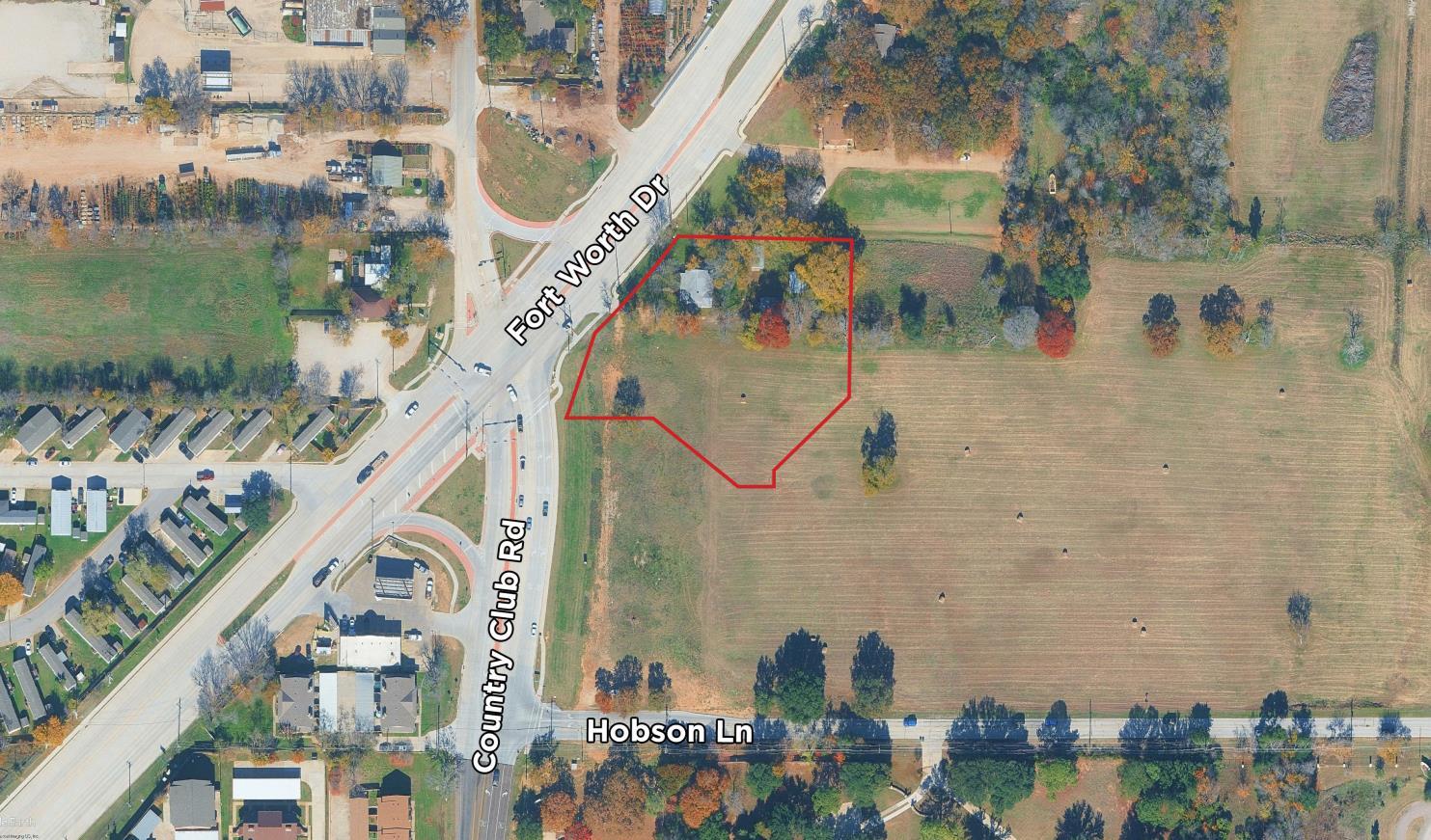 2707 Fort Worth Dr, Denton, TX for Sale