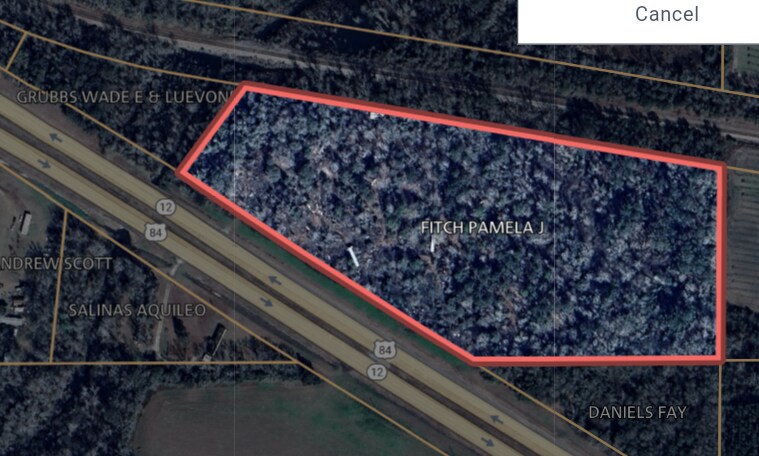 14677 U.S. 84 Hwy, Pansey, AL for Sale