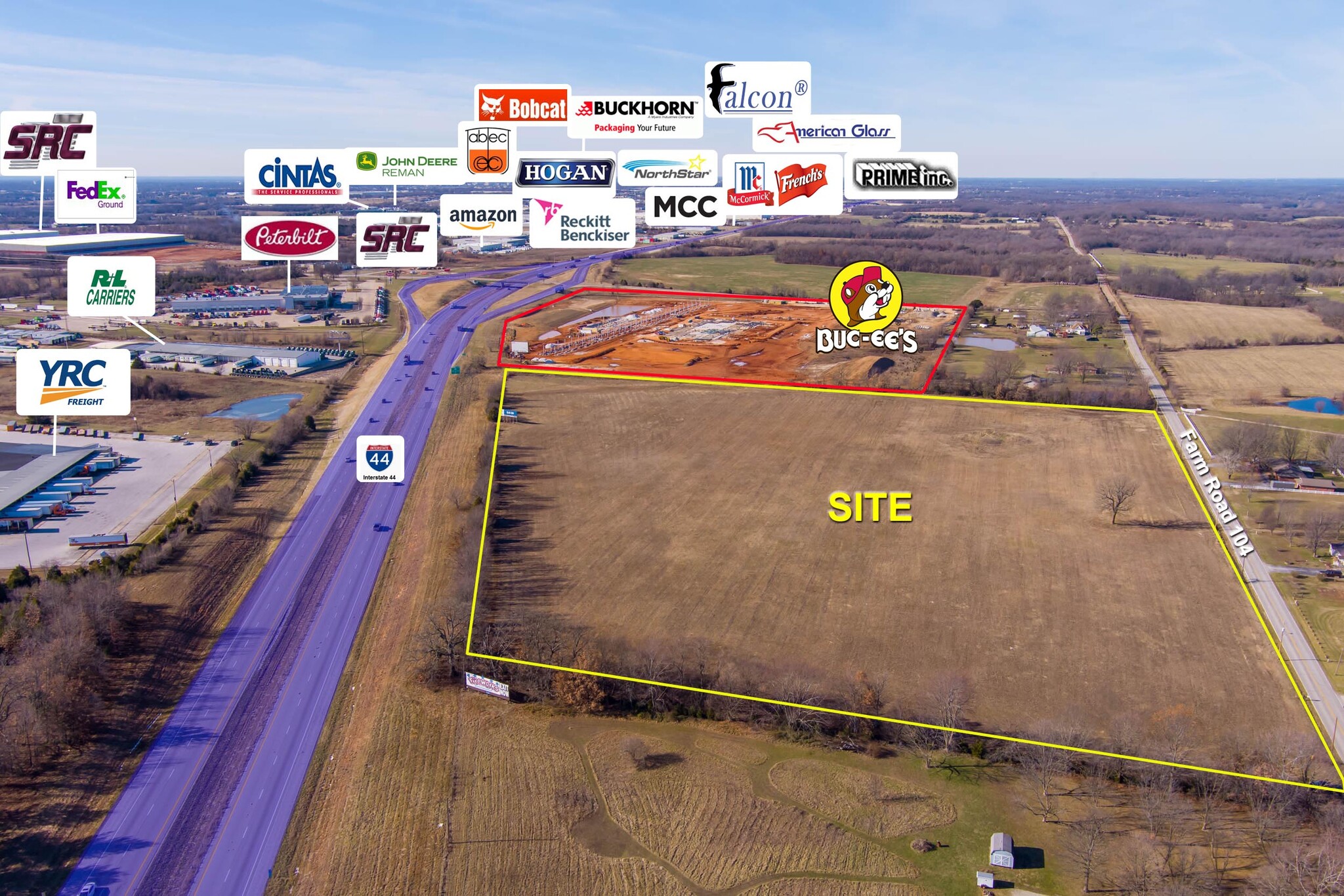 Land For Sale Strafford Mo