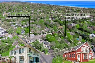 Amagansett, NY Retail - 136 Main St