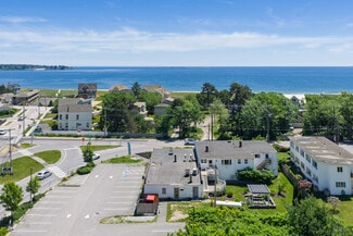 Scarborough, ME Service Station - 3 E Grand Ave