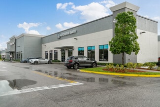 Deerfield Beach, FL Flex, Industrial - 4500 N Powerline Rd