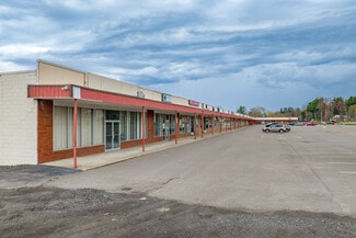 Phoenix, NY Storefront - At the intersection of County Rt 57 and 57A 1/4 mile to Rt 481