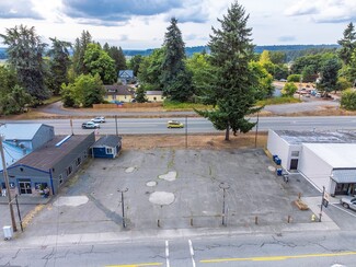 Arlington, WA Commercial Land - 330 N West Ave