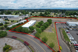 Hubbard, OR Industrial - 2500 Industrial Ave