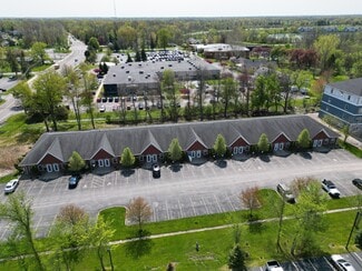 Getzville, NY Office - 2390 N Forest Rd