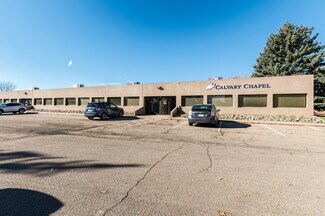 Longmont, CO Light Distribution - 1801 Sunset Pl