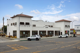 Huntington Park, CA Storefront Retail/Office - 5707 Pacific Blvd