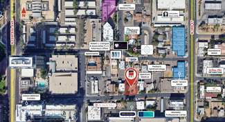 Phoenix, AZ Commercial Land - 170 E Monterey Way