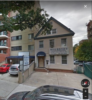 Flushing, NY Commercial Land - 14231 37th Ave