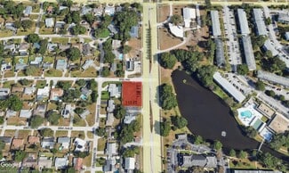 Seminole, FL Commercial Land - 113th St