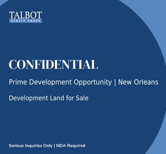New Orleans, LA Commercial - New Orleans New Orleans, LA Commercial - New Orleans
