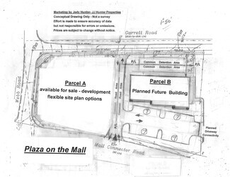 Greenville, SC Commercial Land - 142 Mall Connector Rd Greenville, SC Commercial Land - 142 Mall Connector Rd
