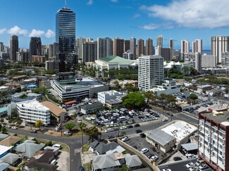 Honolulu, HI Commercial - 1700-1722 Kalakaua Ave
