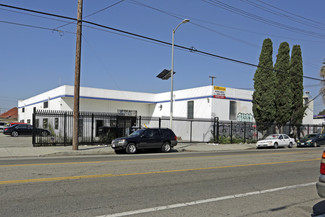 Los Angeles, CA Warehouse - 516 E Jefferson Blvd