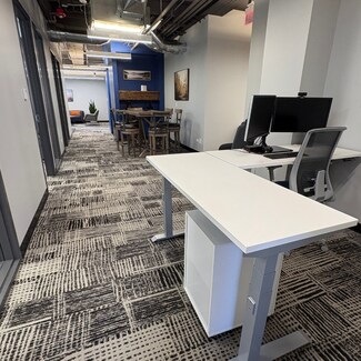 Arlington Heights, IL Coworking Space - 44 S Vail Ave