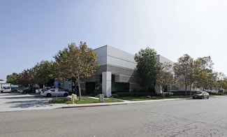 Escondido, CA Industrial - 520 Corporate Dr