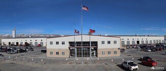 Rock Springs, WY Office, Industrial - 1801 W Blairtown Rd