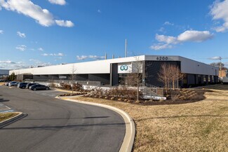 Baltimore, MD R&D - 6200 Seaforth St Baltimore, MD R&D - 6200 Seaforth St