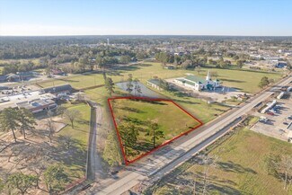 Magnolia, TX Commercial Land - 18235 Farm to Market Road 1488 Magnolia, TX Commercial Land - 18235 Farm to Market Road 1488