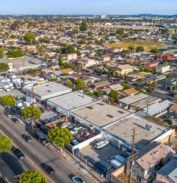 13421346 & 1350 W Compton Blvd Compton, CA 90220 Retail Property for