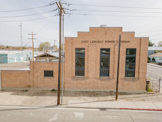 Elko, NV Industrial - 755 W Silver St