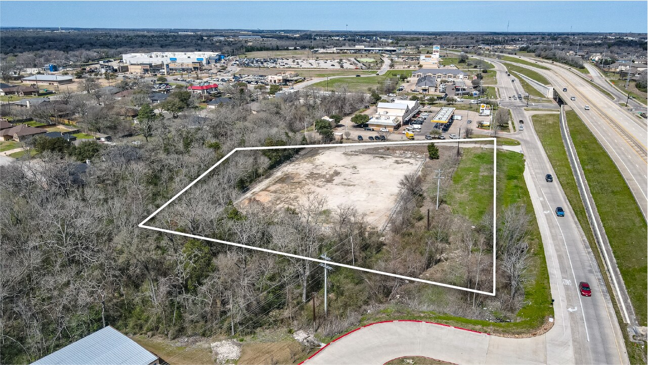 437 N Harvey Mitchell Pky, Bryan, TX for Sale