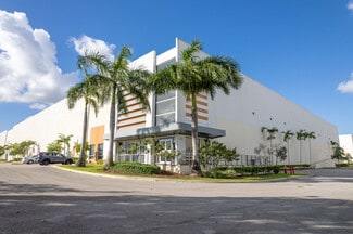 Hialeah, FL Industrial - 5821 E 10th Ave