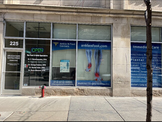 Chicago, IL Office - 225 S Jefferson St