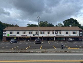 Brockton, MA Retail - 826-832 Crescent St