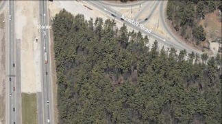 Tyngsborough, MA Industrial Land - 116 Kendall Rd