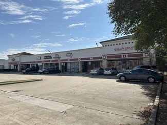 Houston, TX Office/Retail - 15209 Westheimer Rd
