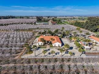 Modesto, CA Agricultural - 4543 McGee Ave