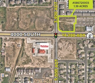 West Haven, UT Commercial Land - 3474 W 4000 S West Haven, UT Commercial Land - 3474 W 4000 S