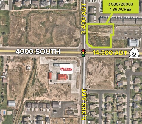 3474 W 4000 S, West Haven, UT for Sale
