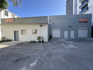 Miami, FL Industrial - 128 NW 25th St