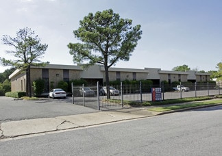 Memphis, TN Flex - 3095-3101 Directors Row
