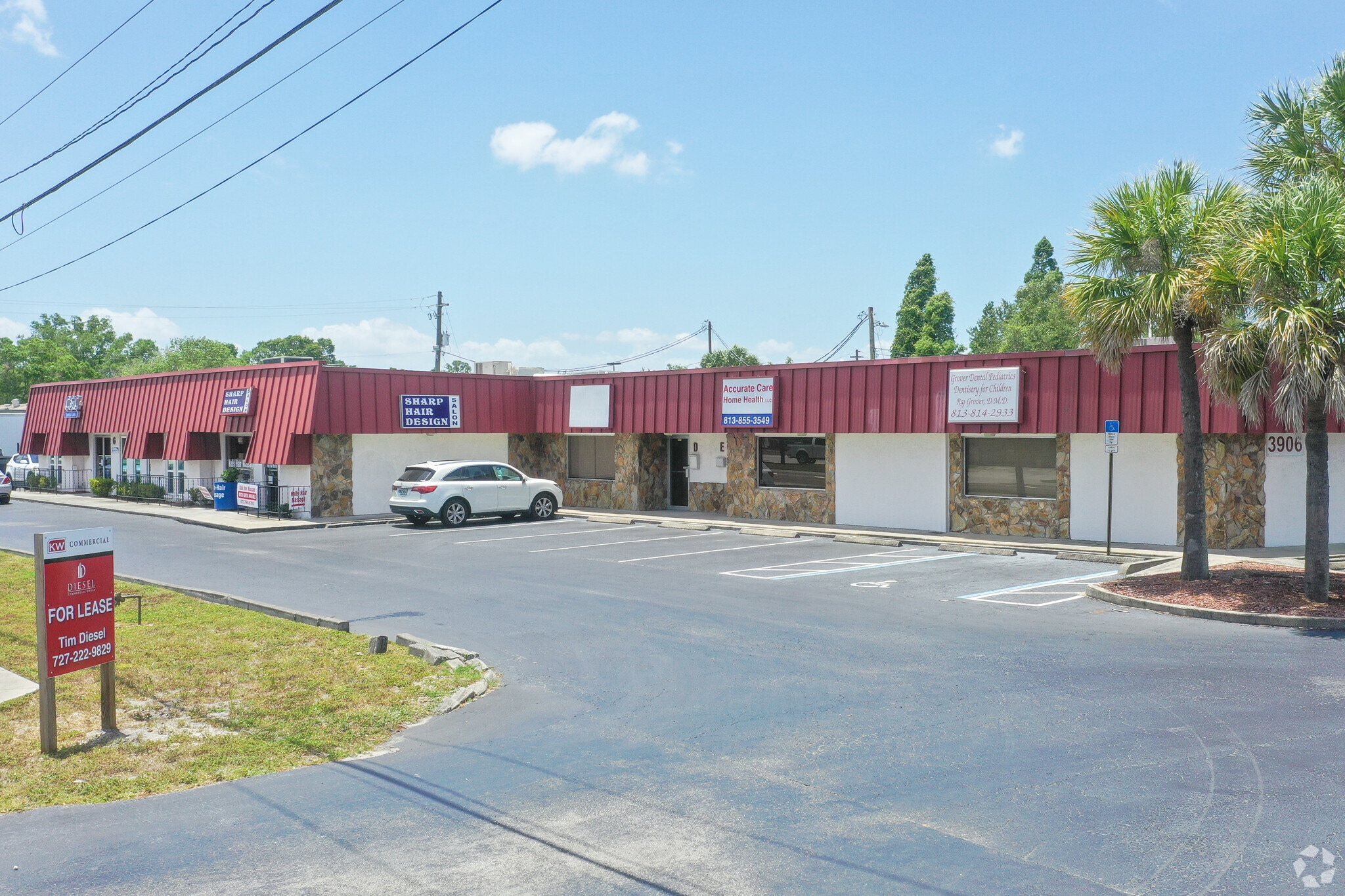 3906 Tampa Rd, Oldsmar, FL for Rent