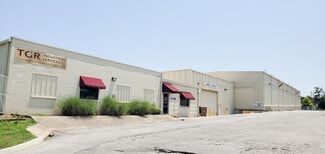 Tulsa, OK Manufacturing - 1023 N Victor Ave