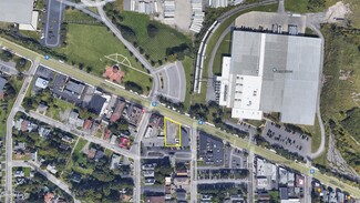 Syracuse, NY Commercial Land - 1611 Milton Ave