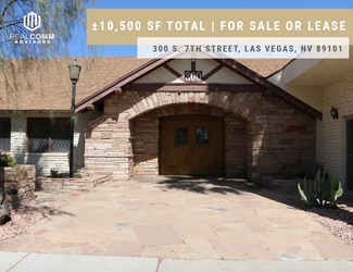 Las Vegas, NV Flex - 300 S 7th St Las Vegas, NV Flex - 300 S 7th St