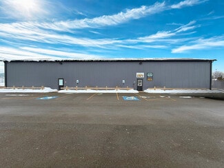 Ontario, NY Warehouse - 6298 Dean Parkway