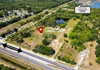 West Melbourne, FL Commercial - 3780 Minton Rd