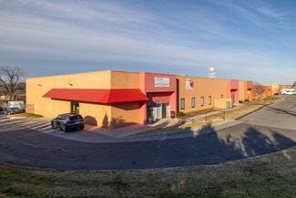 Baltimore, MD Flex - 7900-7996 E Baltimore St