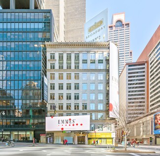 New York, NY Office - 1674 Broadway