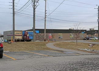 Toronto, ON Industrial - 80 Midwest Rd