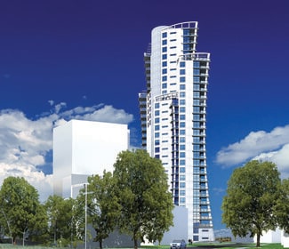 Edmonton, AB Residential - 8228 Jasper Av NW