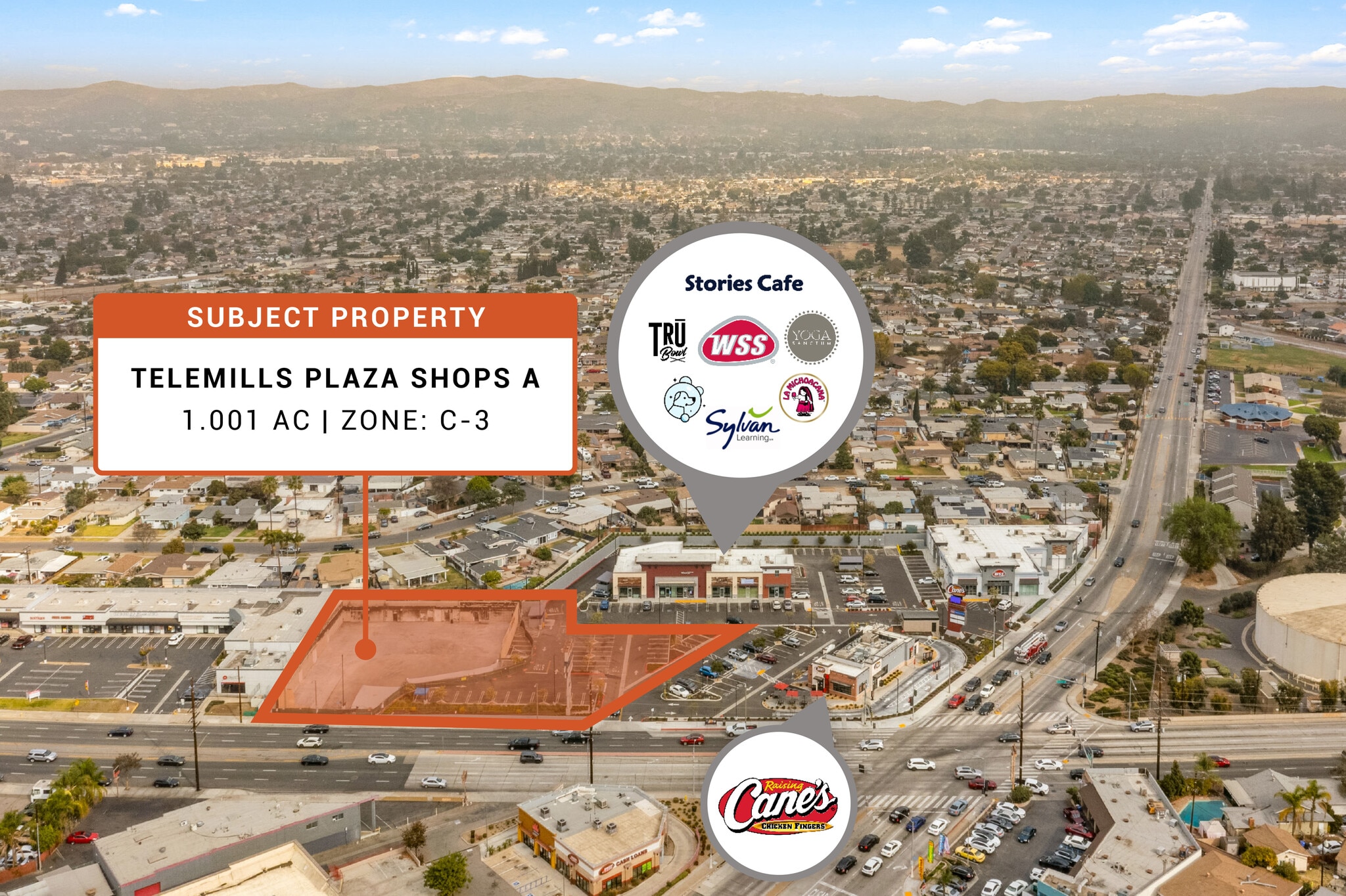 13535-13547 Telegraph Rd, Whittier, CA for Sale