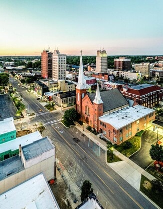 Jackson, MI Specialty - 201 S Jackson St