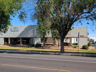 Phoenix, AZ Warehouse - 3814 E Roeser Rd
